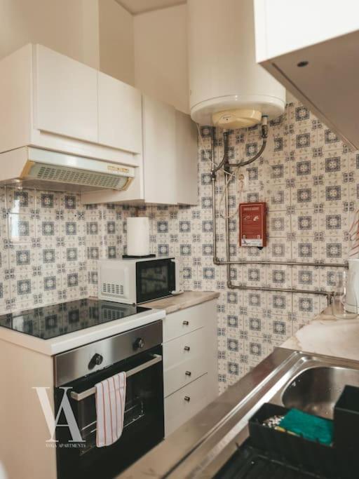 Voga Apartments Marques Порту Экстерьер фото