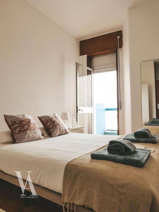 Voga Apartments Marques Порту Экстерьер фото