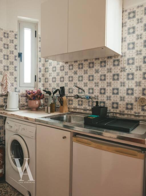 Voga Apartments Marques Порту Экстерьер фото