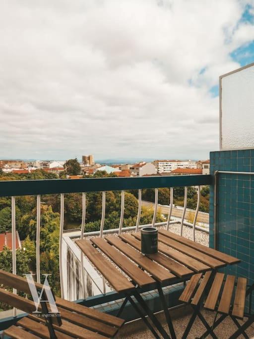 Voga Apartments Marques Порту Экстерьер фото