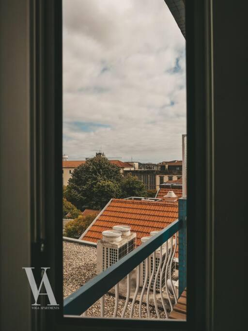 Voga Apartments Marques Порту Экстерьер фото